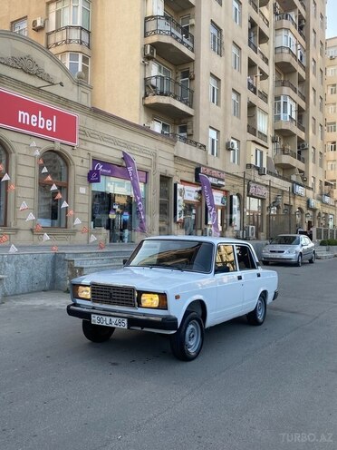 LADA (VAZ) 2107 2008, 54,649 km - 1.6 л - Bakı
