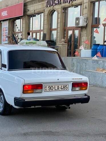 LADA (VAZ) 2107 2008, 54,649 km - 1.6 л - Bakı