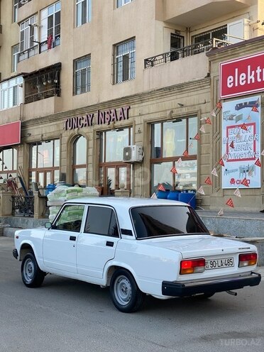 LADA (VAZ) 2107 2008, 54,649 km - 1.6 л - Bakı