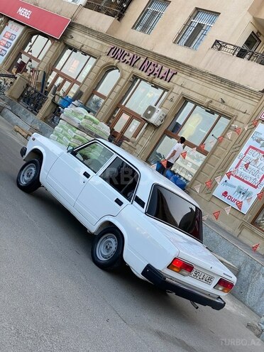 LADA (VAZ) 2107 2008, 54,649 km - 1.6 л - Bakı