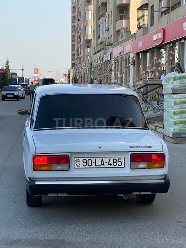 LADA (VAZ) 2107 2008, 54,649 km - 1.6 л - Bakı