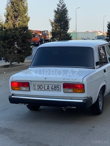 LADA (VAZ) 2107 2008, 54,649 km - 1.6 л - Bakı
