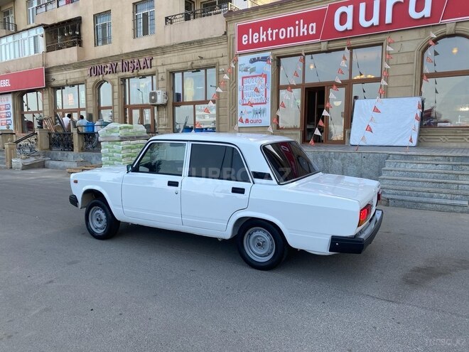 LADA (VAZ) 2107 2008, 54,649 km - 1.6 л - Bakı