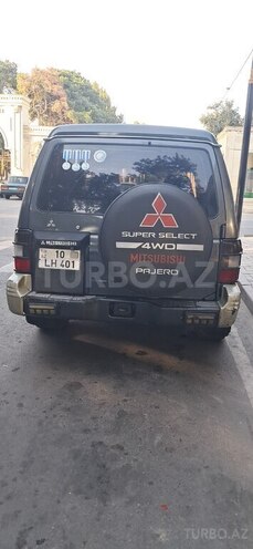 Mitsubishi Pajero 1992, 432,000 km - 2.5 l - Gəncə
