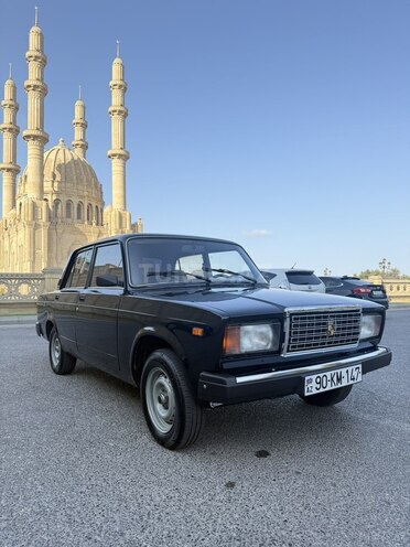 LADA (VAZ) 2107 2011, 73,975 km - 1.6 l - Bakı
