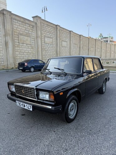 LADA (VAZ) 2107 2011, 73,975 km - 1.6 l - Bakı