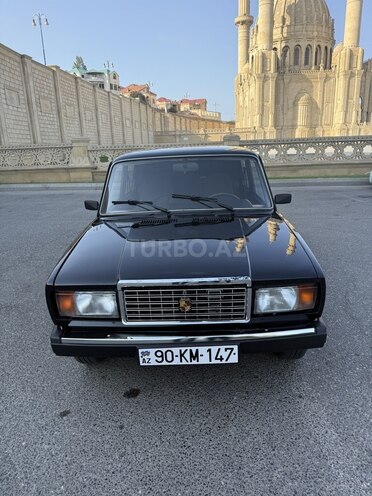 LADA (VAZ) 2107 2011, 73,975 km - 1.6 l - Bakı