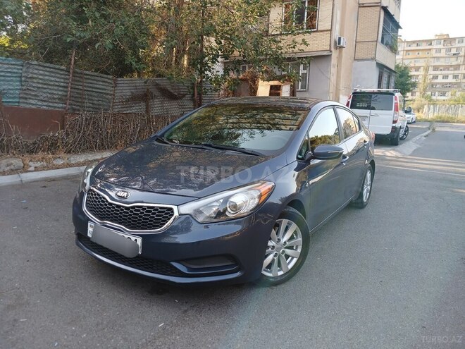 Kia Forte 2016, 195,000 km - 1.8 l - Xırdalan