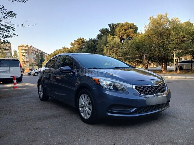 Kia Forte 2016, 195,000 km - 1.8 l - Xırdalan