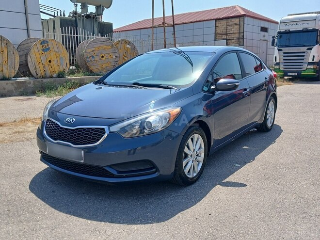 Kia Forte 2016, 195,000 km - 1.8 l - Xırdalan