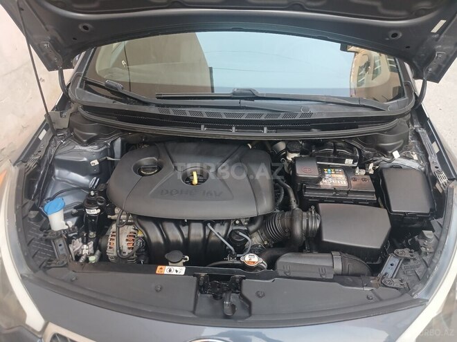 Kia Forte 2016, 195,000 km - 1.8 l - Xırdalan