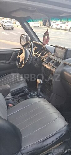 Mitsubishi Pajero 1992, 432,000 km - 2.5 l - Gəncə