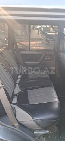 Mitsubishi Pajero 1992, 432,000 km - 2.5 l - Gəncə