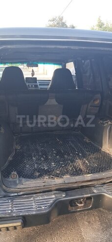 Mitsubishi Pajero 1992, 432,000 km - 2.5 l - Gəncə