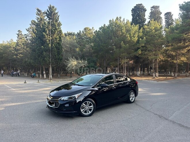 Chevrolet Cruze 2016, 187,500 km - 1.4 л - Bakı