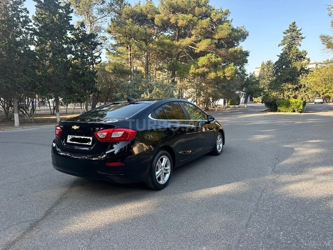 Chevrolet Cruze 2016, 187,500 km - 1.4 л - Bakı