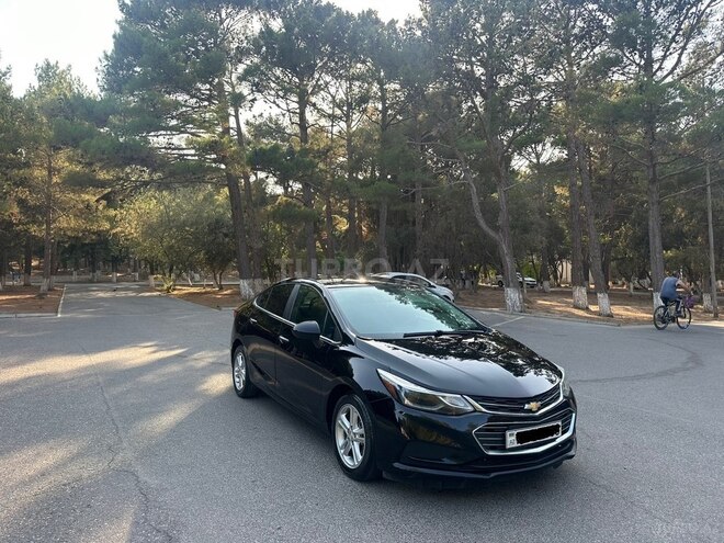 Chevrolet Cruze 2016, 187,500 km - 1.4 л - Bakı