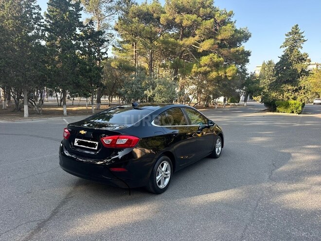 Chevrolet Cruze 2016, 187,500 km - 1.4 л - Bakı