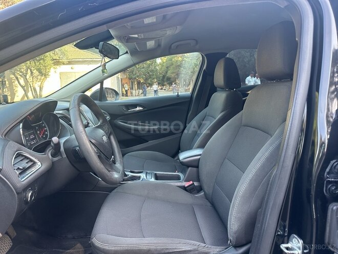 Chevrolet Cruze 2016, 187,500 km - 1.4 л - Bakı