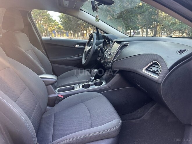Chevrolet Cruze 2016, 187,500 km - 1.4 л - Bakı