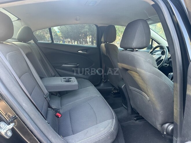 Chevrolet Cruze 2016, 187,500 km - 1.4 л - Bakı