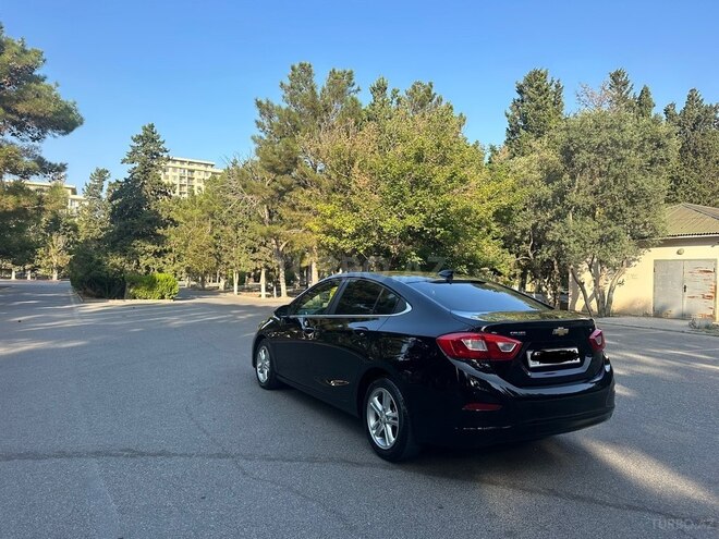 Chevrolet Cruze 2016, 187,500 km - 1.4 л - Bakı