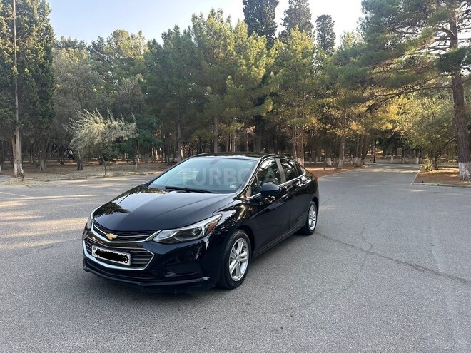 Chevrolet Cruze 2016, 187,500 km - 1.4 л - Bakı