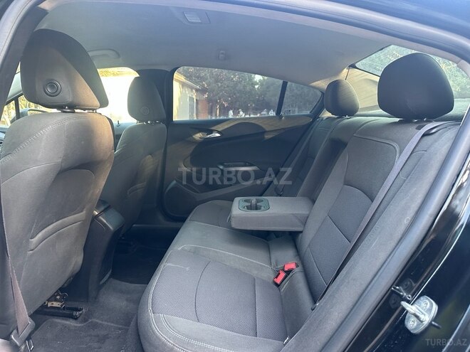 Chevrolet Cruze 2016, 187,500 km - 1.4 л - Bakı