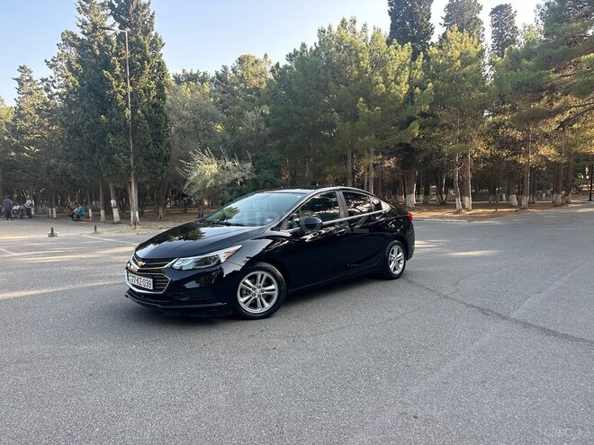 Chevrolet Cruze 2016, 187,500 km - 1.4 л - Bakı