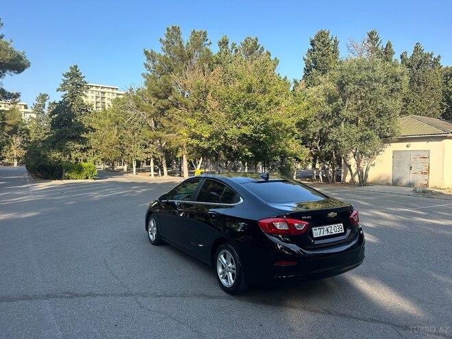Chevrolet Cruze 2016, 187,500 km - 1.4 л - Bakı