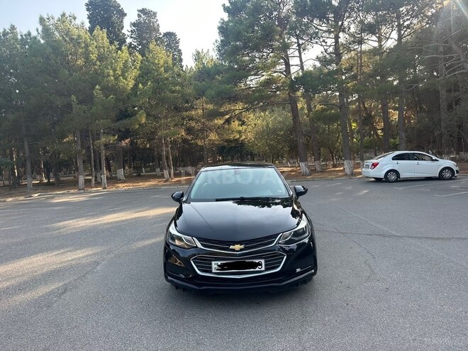 Chevrolet Cruze 2016, 187,500 km - 1.4 л - Bakı
