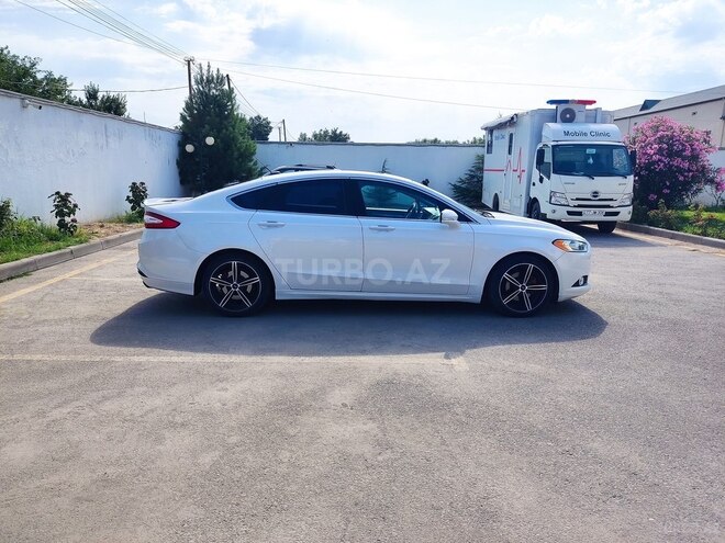 Ford Fusion (North America) 2015, 235,000 km - 1.5 l - Bakı