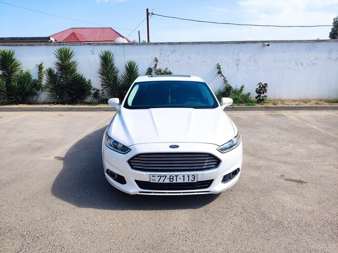 Ford Fusion (North America) 2015, 235,000 km - 1.5 l - Bakı