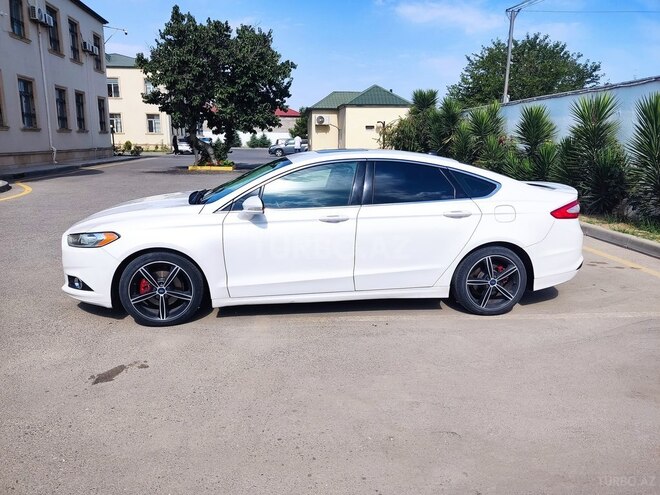 Ford Fusion (North America) 2015, 235,000 km - 1.5 l - Bakı