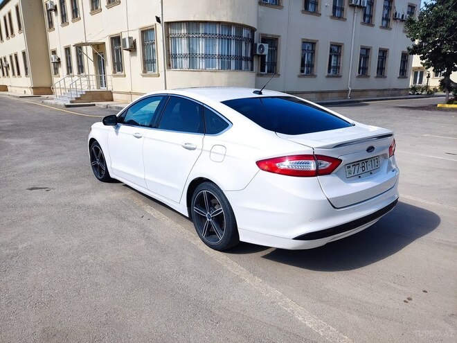 Ford Fusion (North America) 2015, 235,000 km - 1.5 l - Bakı