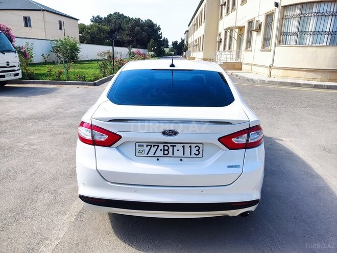 Ford Fusion (North America) 2015, 235,000 km - 1.5 l - Bakı
