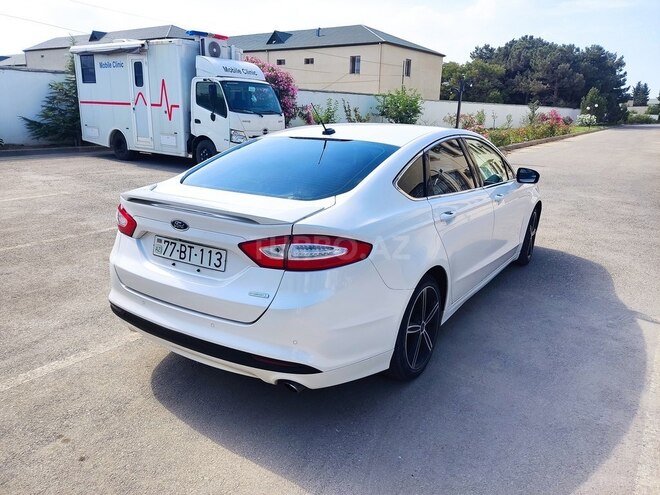 Ford Fusion (North America) 2015, 235,000 km - 1.5 l - Bakı