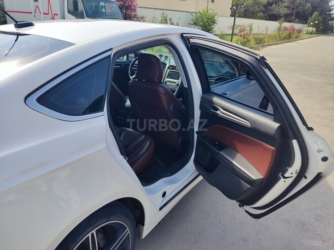 Ford Fusion (North America) 2015, 235,000 km - 1.5 l - Bakı