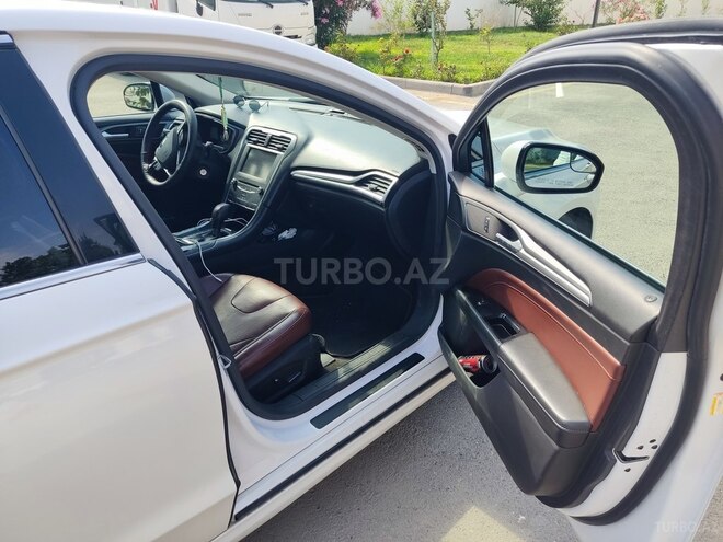 Ford Fusion (North America) 2015, 235,000 km - 1.5 l - Bakı