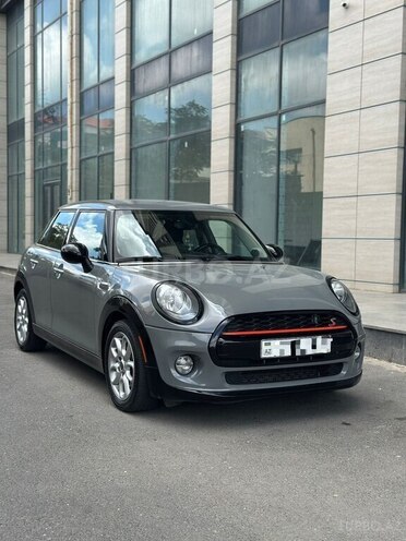 Mini Cooper 2016, 85,000 km - 1.5 l - Bakı