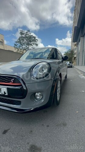 Mini Cooper 2016, 85,000 km - 1.5 l - Bakı
