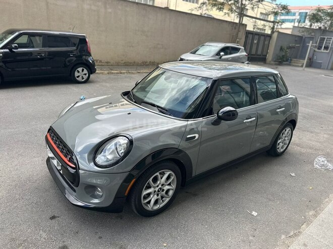 Mini Cooper 2016, 85,000 km - 1.5 l - Bakı