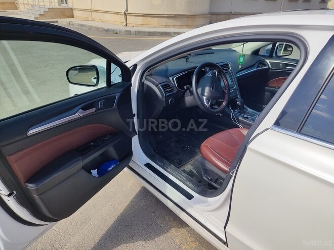 Ford Fusion (North America) 2015, 235,000 km - 1.5 l - Bakı
