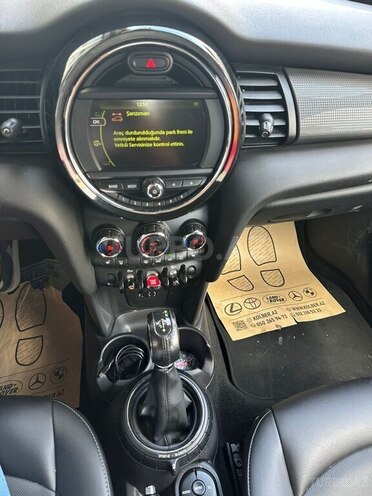 Mini Cooper 2016, 85,000 km - 1.5 l - Bakı