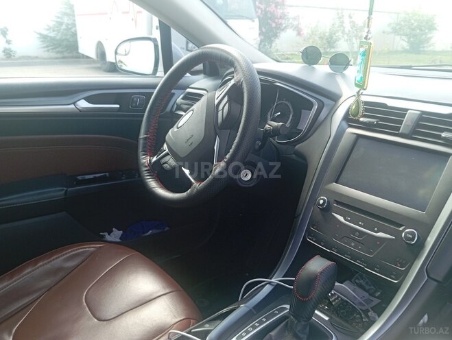 Ford Fusion (North America) 2015, 235,000 km - 1.5 l - Bakı