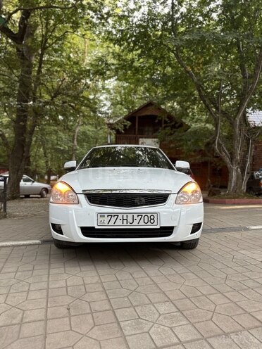 LADA (VAZ) Priora 2013, 126,000 km - 1.6 l - Xaçmaz