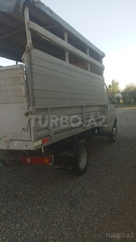 GAZ 231073 1998, 200,000 km - 2.3 l - Biləsuvar