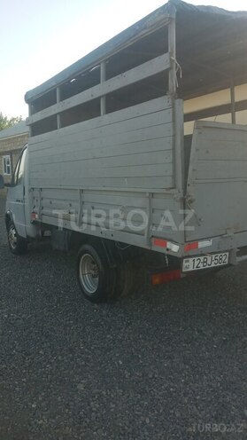 GAZ 231073 1998, 200,000 km - 2.3 l - Biləsuvar