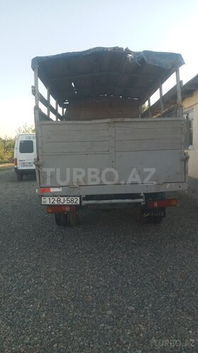 GAZ 231073 1998, 200,000 km - 2.3 l - Biləsuvar