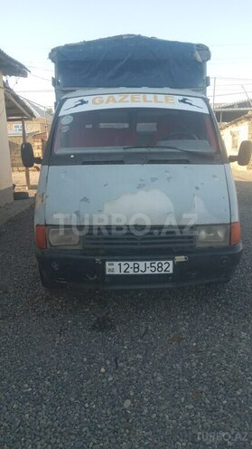 GAZ 231073 1998, 200,000 km - 2.3 l - Biləsuvar